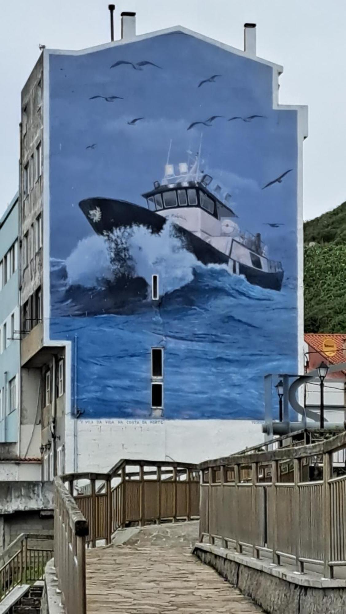Casa Oreiro Camino Dos Faros Costa Da Morte Ponteceso Exteriér fotografie
